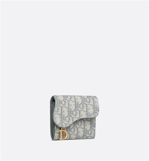 dior wallet grey|dior wallet women.